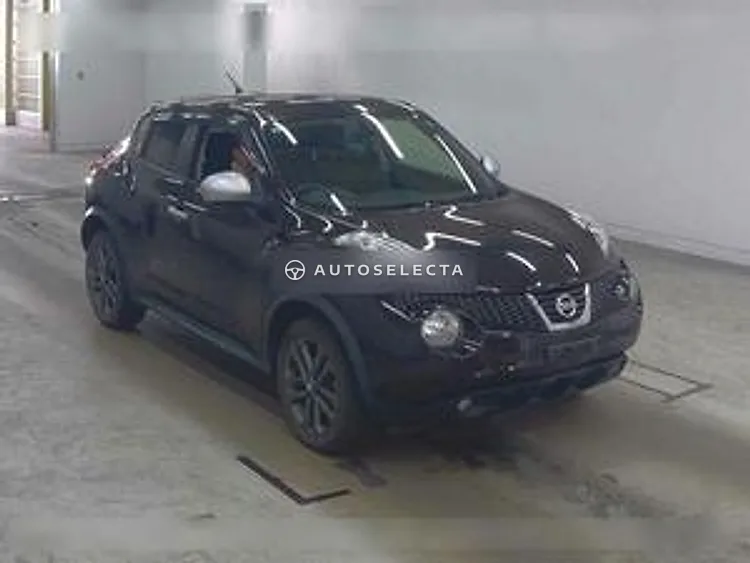 Nissan Juke 2013, photo 1 of 1