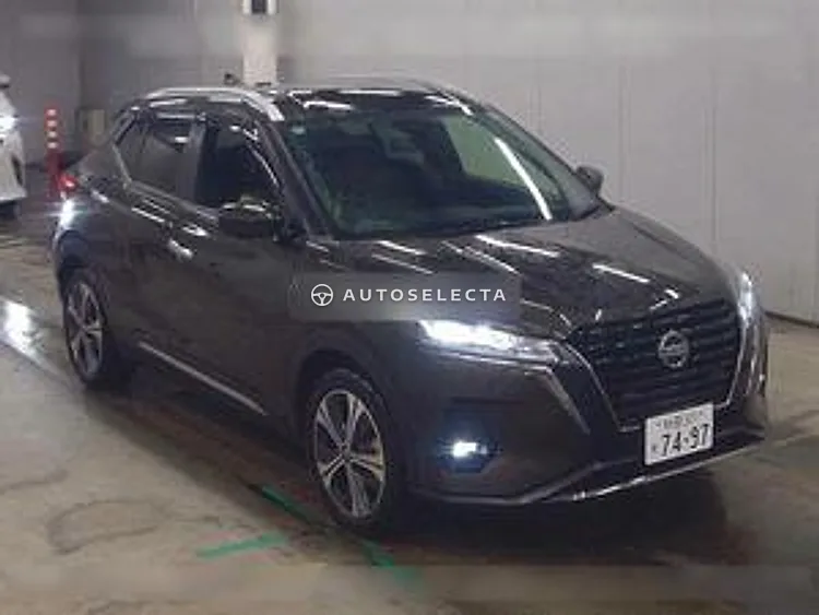 Nissan Kicks 2022, photo 1 of 1