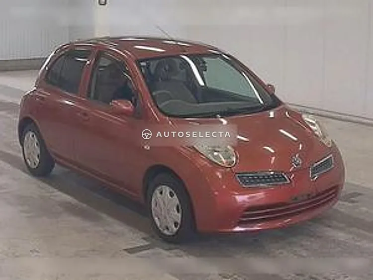 Nissan March 2007, photo 1 of 1