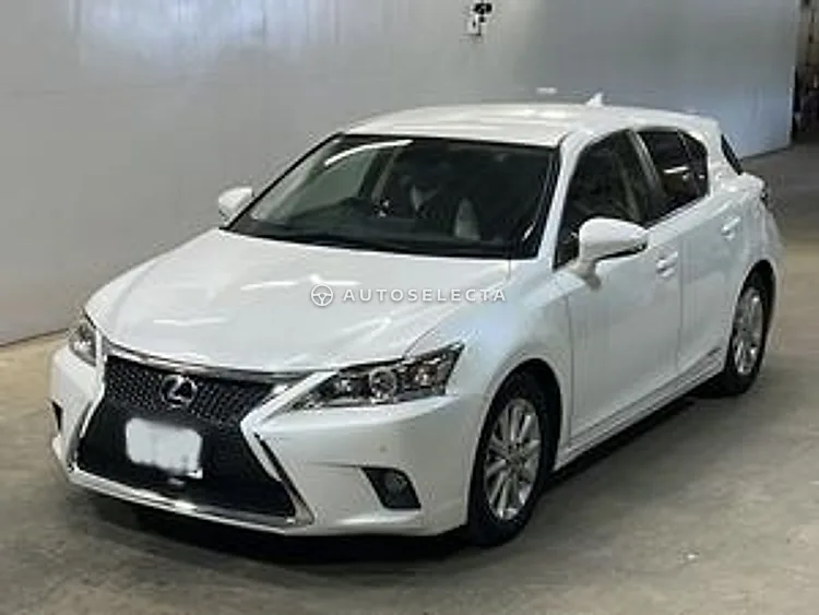 Lexus CT 2015, photo 1 of 1