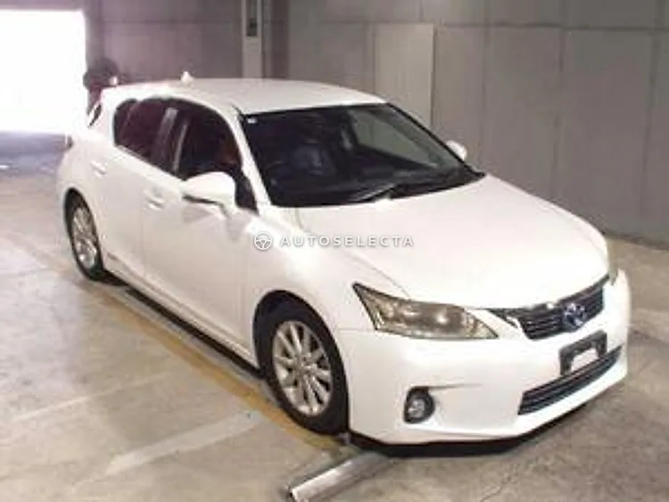 Lexus CT 2011, photo 1 of 1