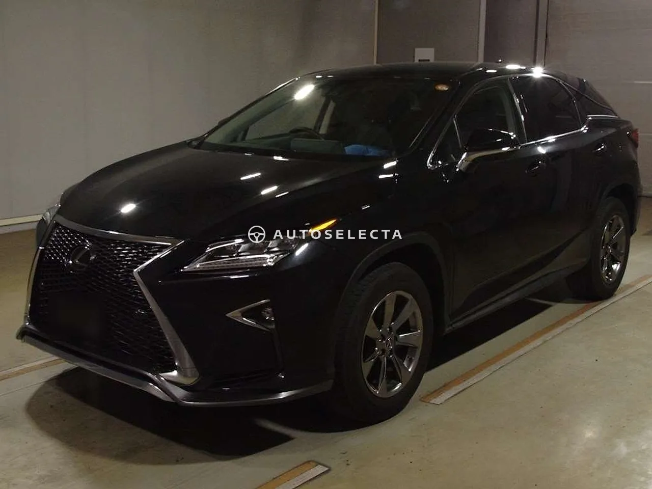 Lexus RX 2018, photo 1 of 1