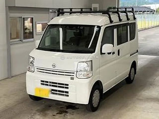 Nissan NV100 Clipper 2020, auction grade 3.5