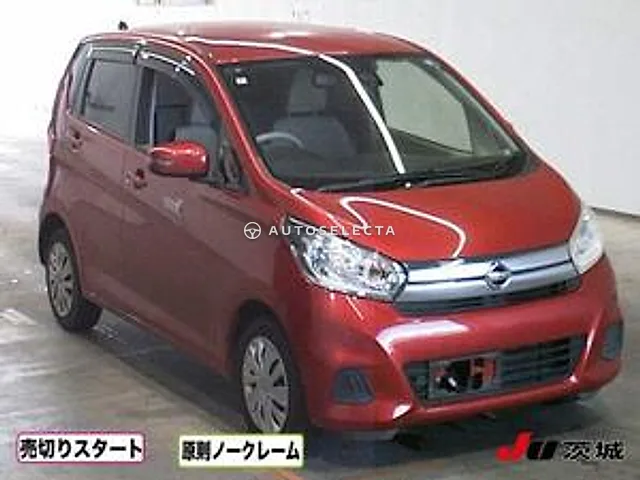 Nissan Dayz 2018, auction grade R