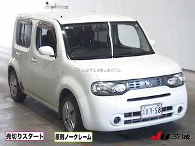 Nissan Cube 2012, photo 1 of 1