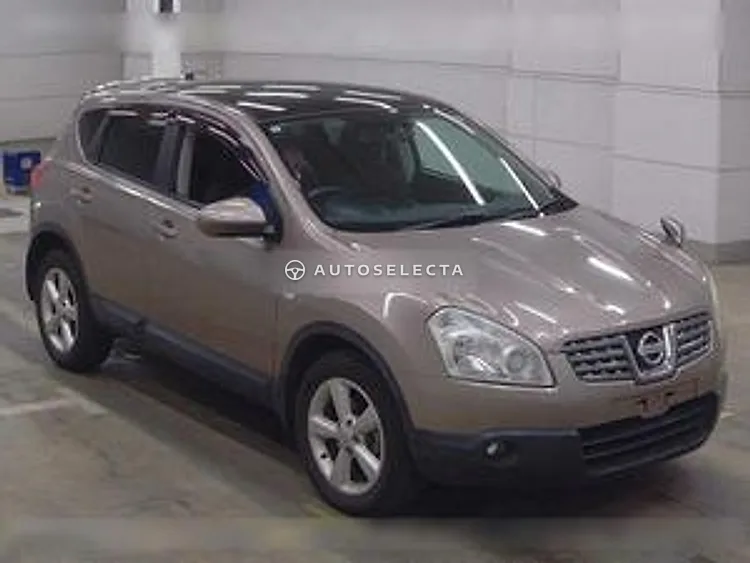 Nissan Dualis 2007, photo 1 of 1