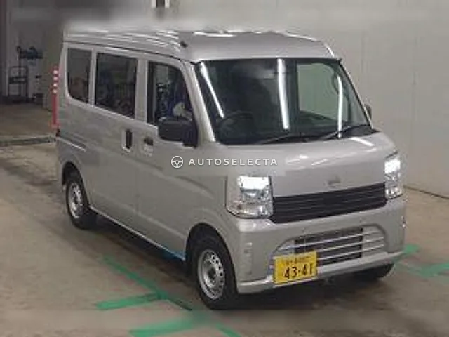 Nissan Clipper Van 2026, auction grade S