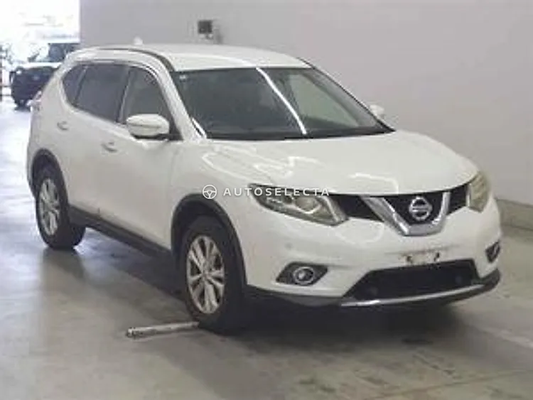 Nissan X-Trail 2014, photo 1 of 1