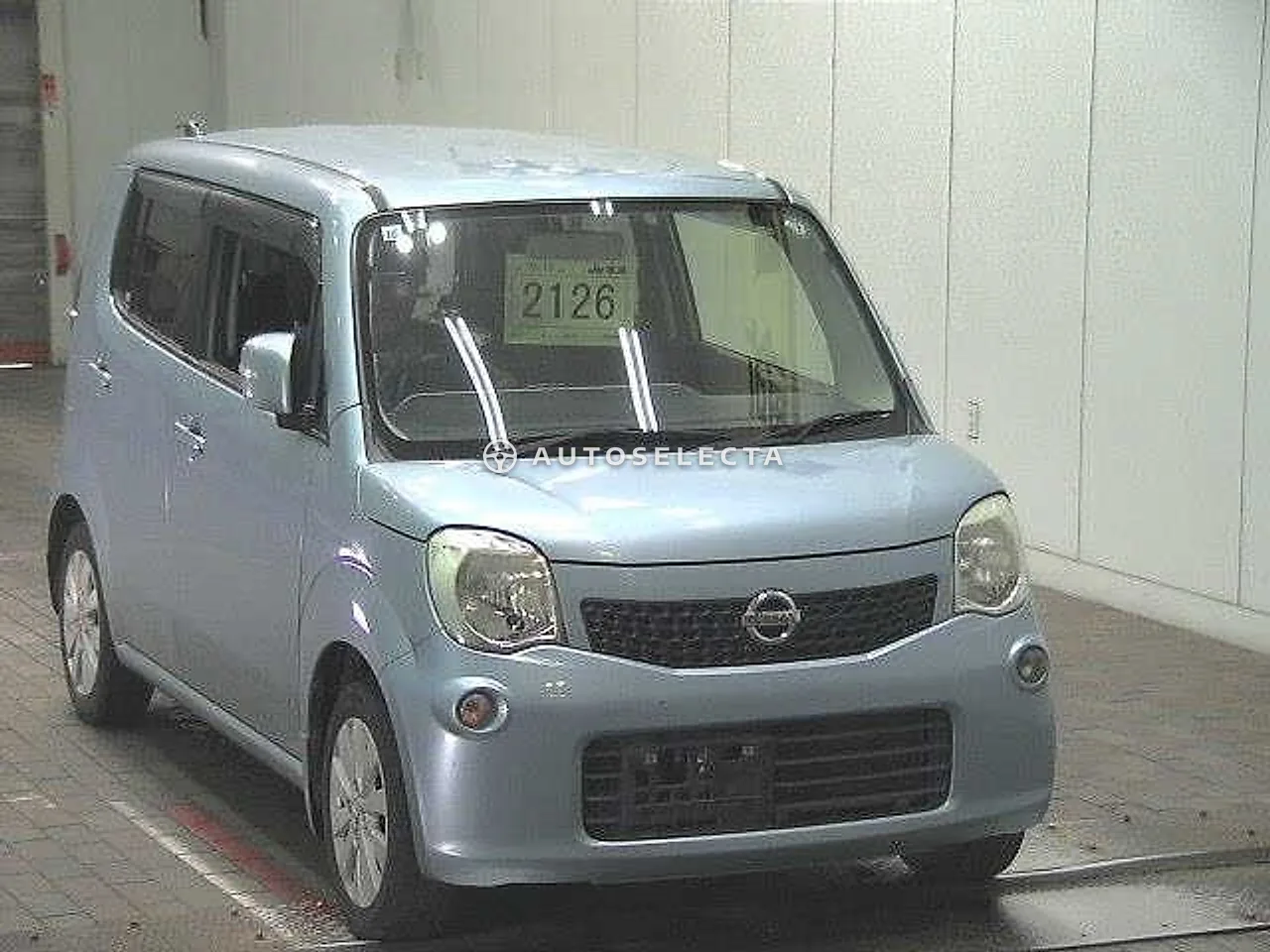 Nissan Moco 2015, photo 1 of 6