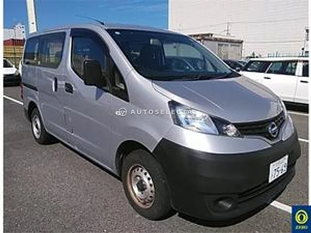 Nissan NV200 Vanette 2019, auction grade R