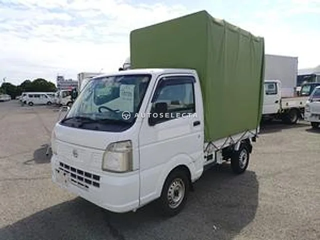 Nissan NT100 Clipper 2016, auction grade 3.5