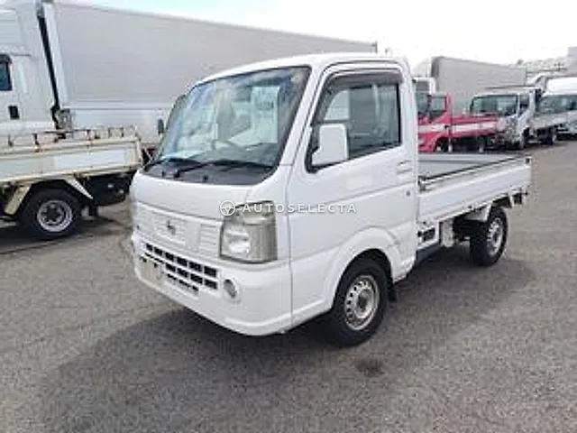 Nissan NT100 Clipper 2014, auction grade 4
