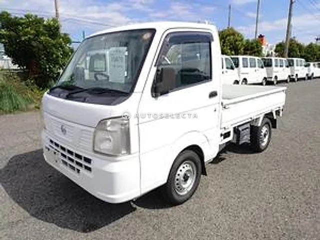 Nissan NT100 Clipper 2018, auction grade 4