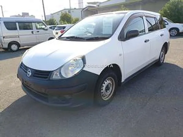 Nissan AD 2015