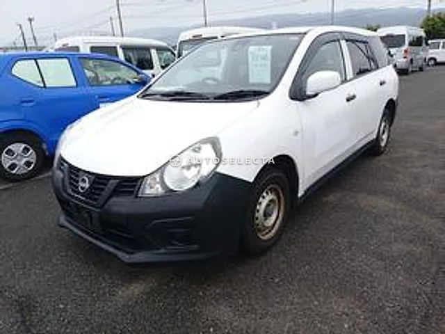 Nissan AD 2021, auction grade 3.5
