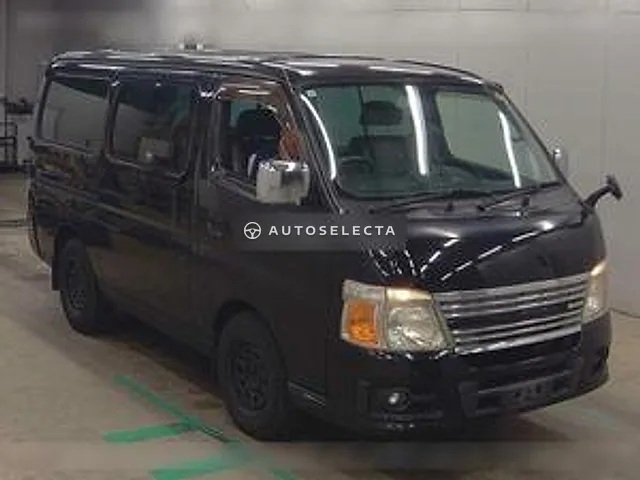Nissan Caravan 2011, auction grade R