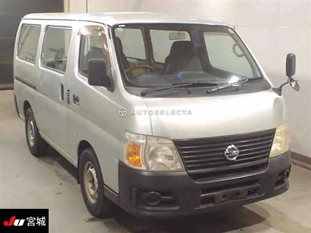 Nissan Caravan 2007, auction grade R