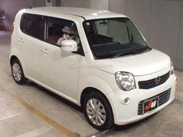 Nissan Moco 2014, auction grade 3.5