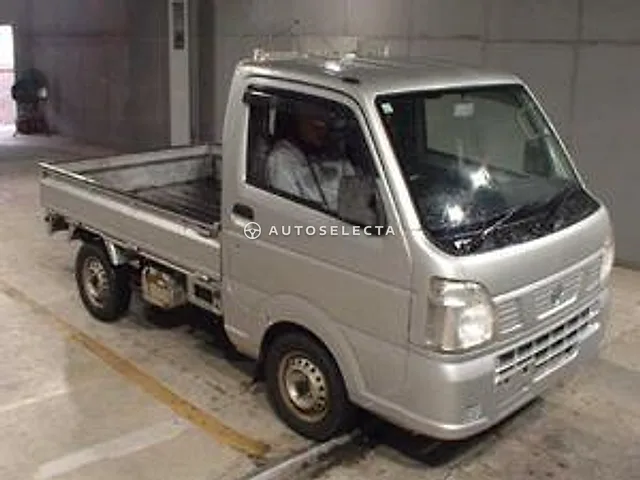 Nissan NT100 Clipper 2014, auction grade 3