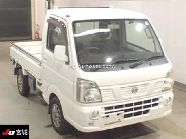 Nissan NT100 Clipper 2016, auction grade R