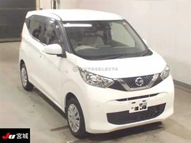 Nissan Dayz 2021, auction grade 4