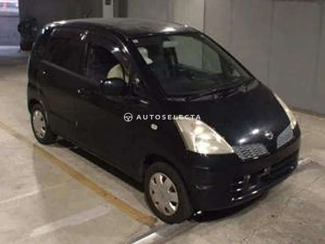 Nissan Moco 2005, auction grade 3