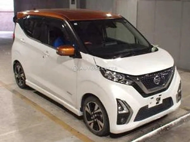 Nissan Dayz 2019