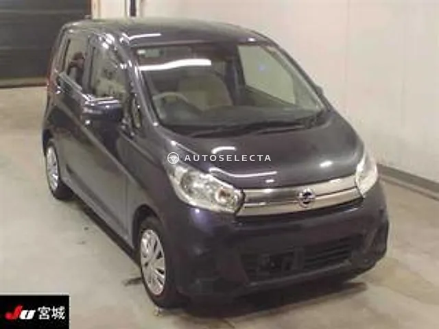 Nissan Dayz 2015, auction grade R