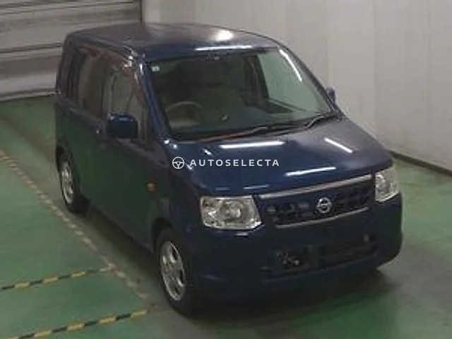 Nissan Otti 2009, auction grade 3.5