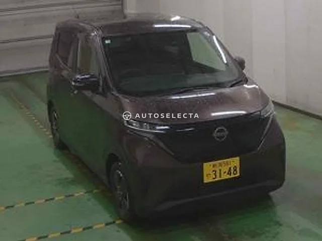 Nissan Sakura 2023, auction grade 4.5