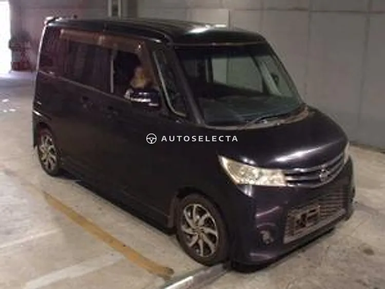 Nissan Roox 2010, photo 1 of 1