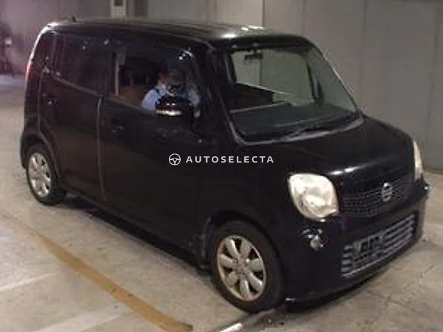Nissan Moco 2011, auction grade 3.5