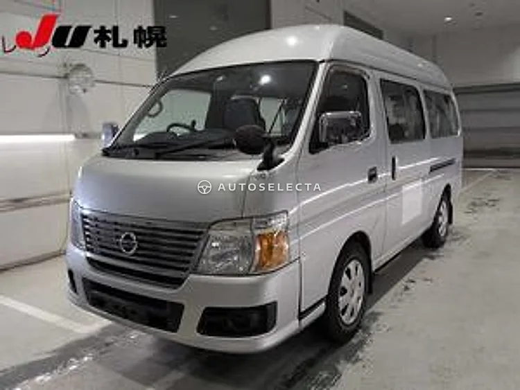Nissan Caravan 2012, photo 1 of 1