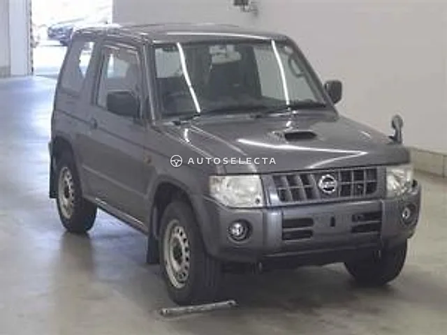 Nissan Kicks 2009