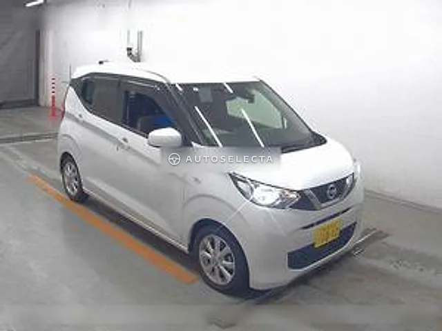 Nissan Dayz 2022, auction grade 4.5