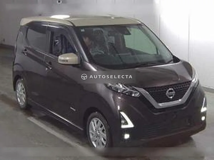 Nissan Dayz 2021, photo 1 of 1