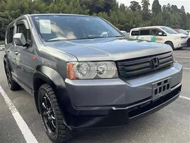 Honda Crossroad 2007, auction grade 4