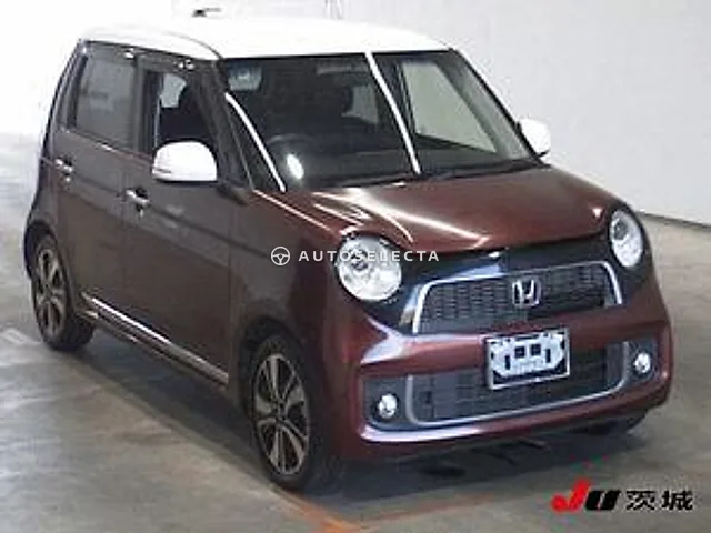 Honda N-ONE 2014, auction grade 3.5