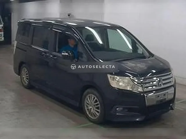 Honda Stepwgn Spada 2010