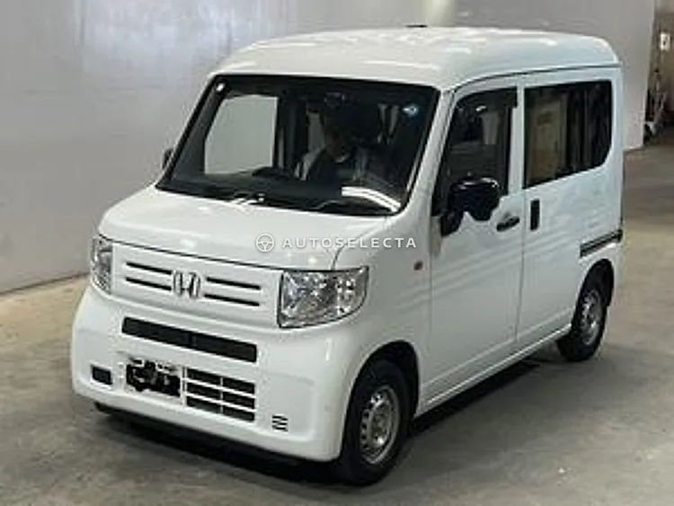 Honda N-VAN 2018, photo 1 of 1