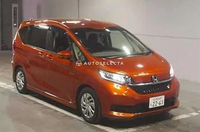 Honda Freed+ 2020, auction grade 4.5