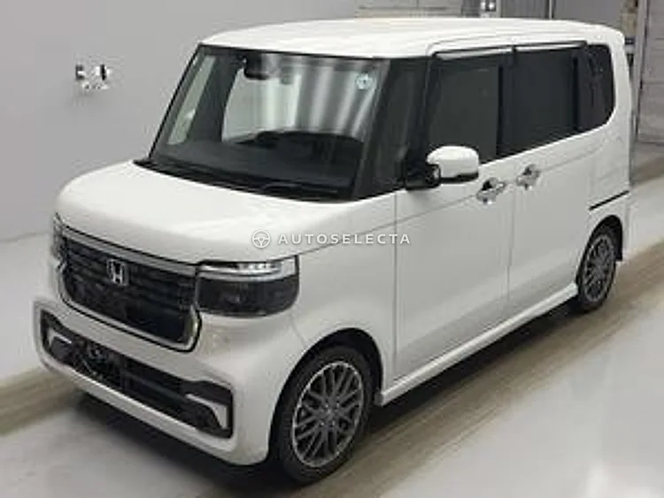 Honda N-BOX Custom 2023, photo 1 of 1