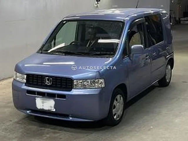 Honda Mobilio Spike 2002, auction grade 4