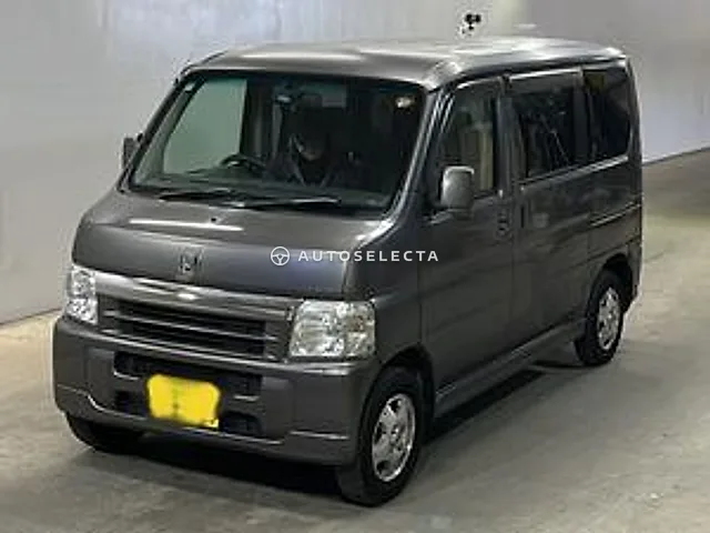 Honda Vamos 2006, auction grade 3
