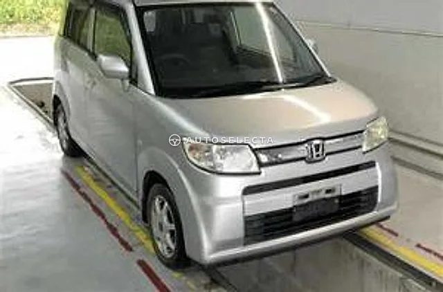 Honda Zest 2010
