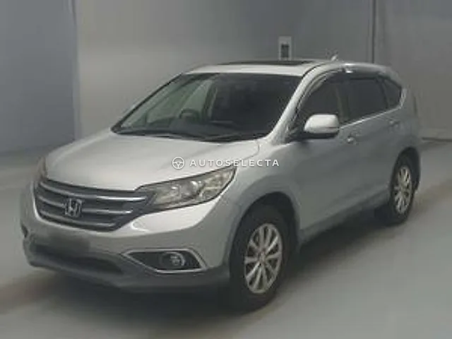 Honda CR-V 2012, auction grade 3.5