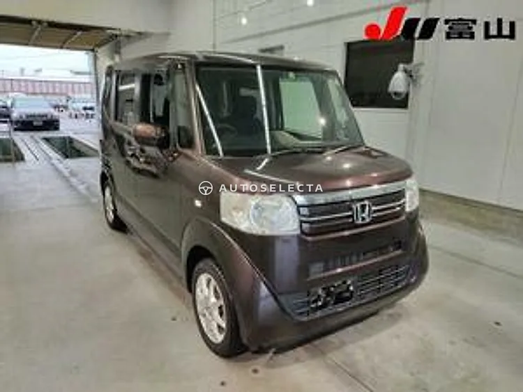 Honda N-BOX 2016, photo 1 of 1