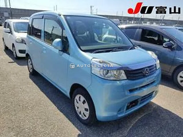 Honda Life 2011, auction grade R