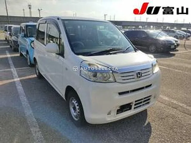 Honda Life 2012, auction grade 3.5