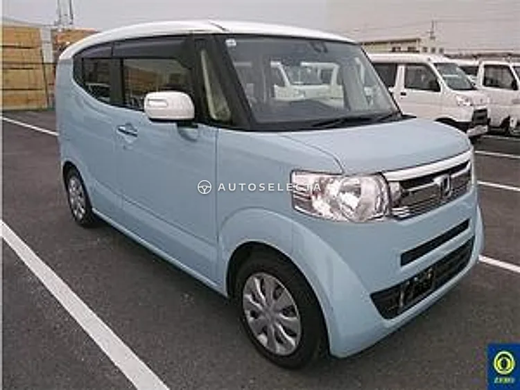 Honda N-BOX Slash 2019, photo 1 of 1